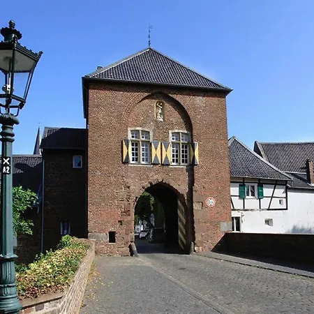 Apartamento Historische Schule Bedburg